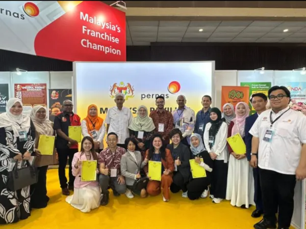 Franchise And License Expo Indonesia 2026